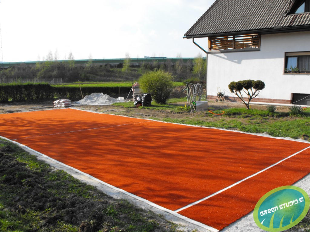 Igrišče umetna trava