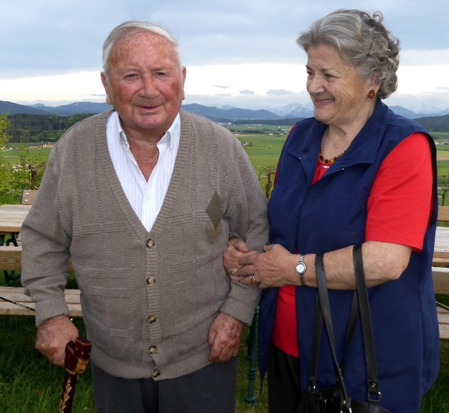 2019_04_25  Auf Wiedersehen in Wolkersdorf