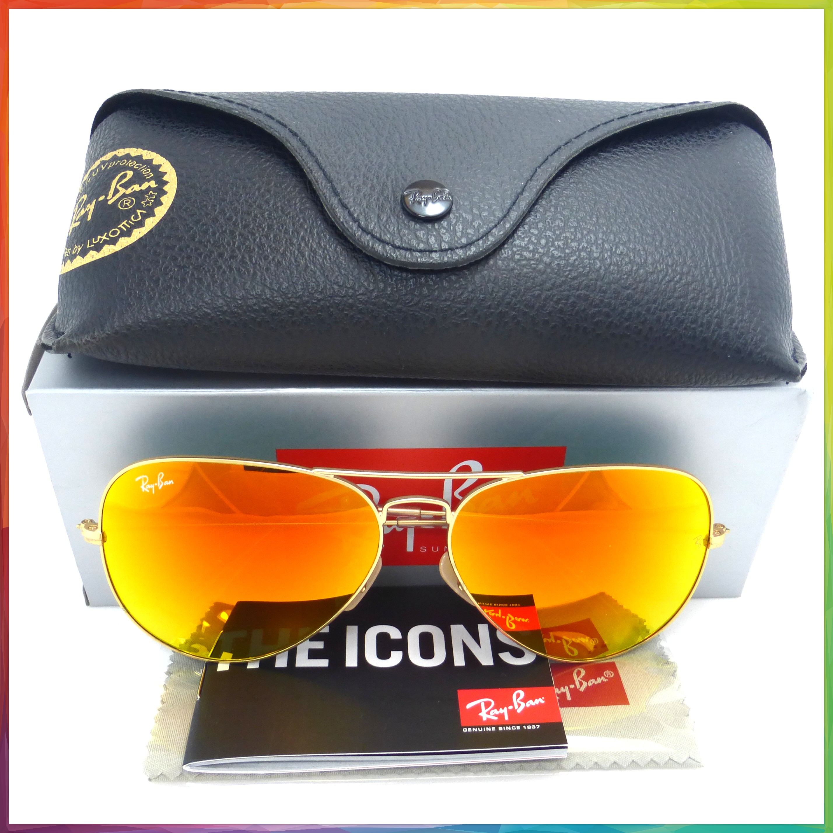 RB 3026 AVIATOR