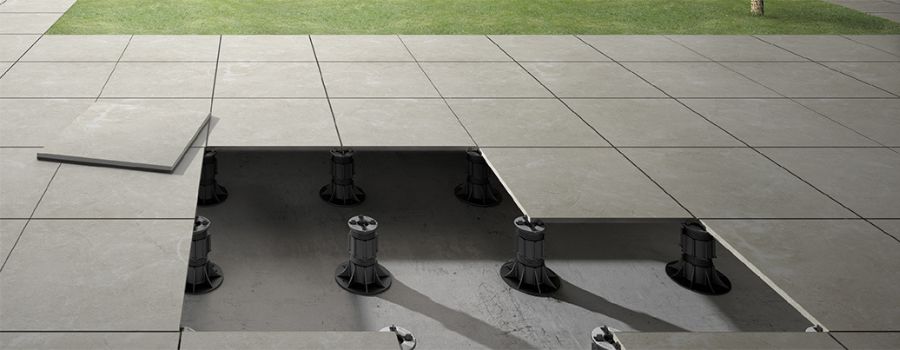 Distancniki za polaganje teras granito gres