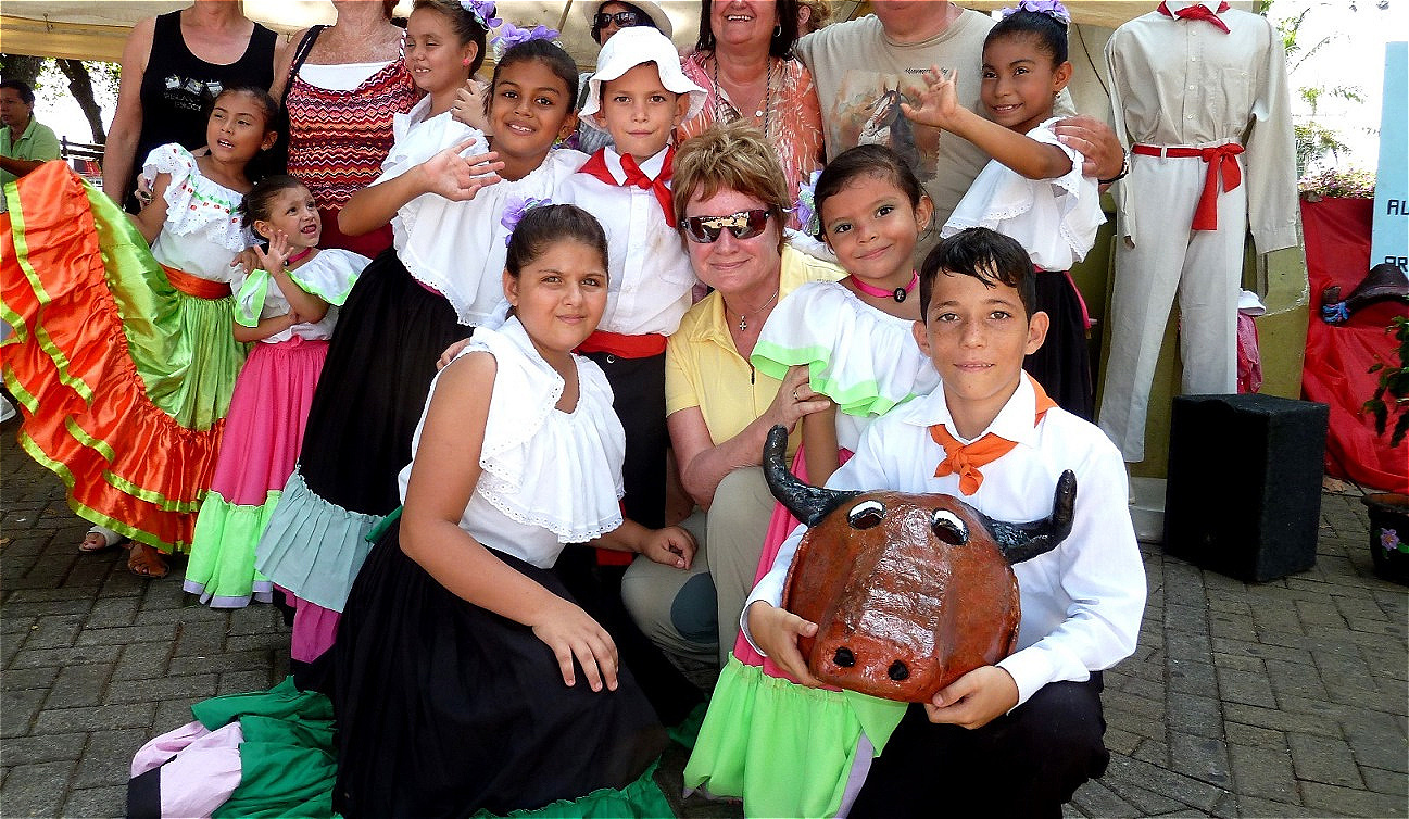 Liebe, freundliche Kinder