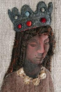 Vierge noire de Rocamadour