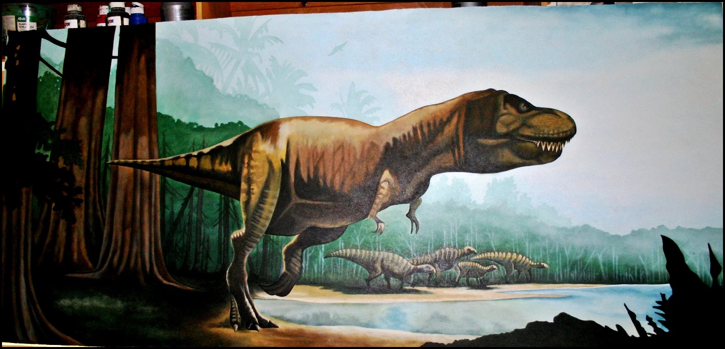 Tyrannosaurus Rex 