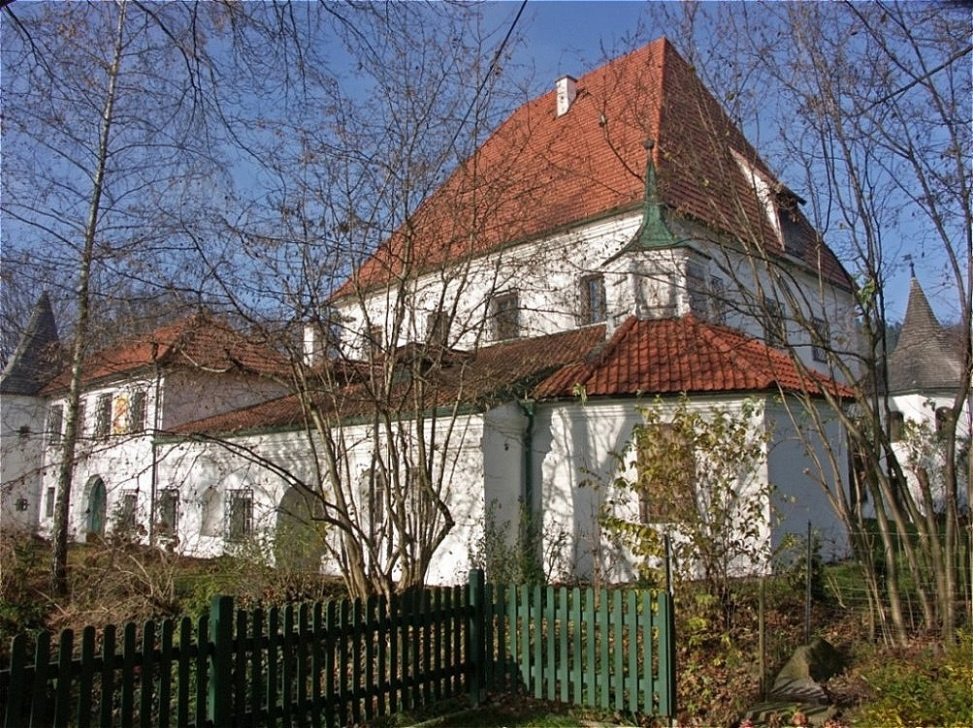 Schloss Erb - Ortschaft Unterb