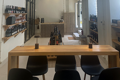 Newspaper with business news Newspaper with business news