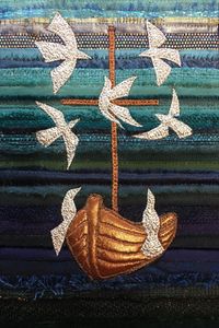 Couverture de Bible, collection particulière
Bible cover, private collection