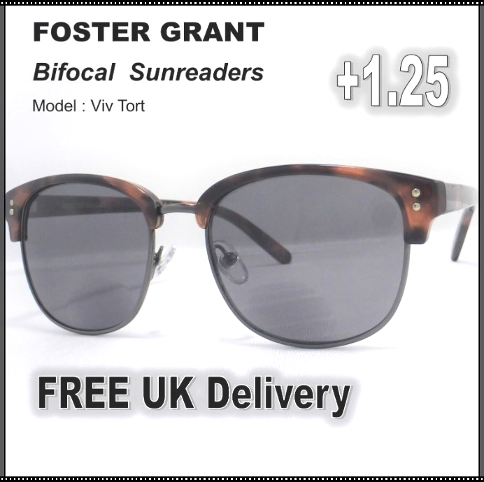 Foster Grant +1.25