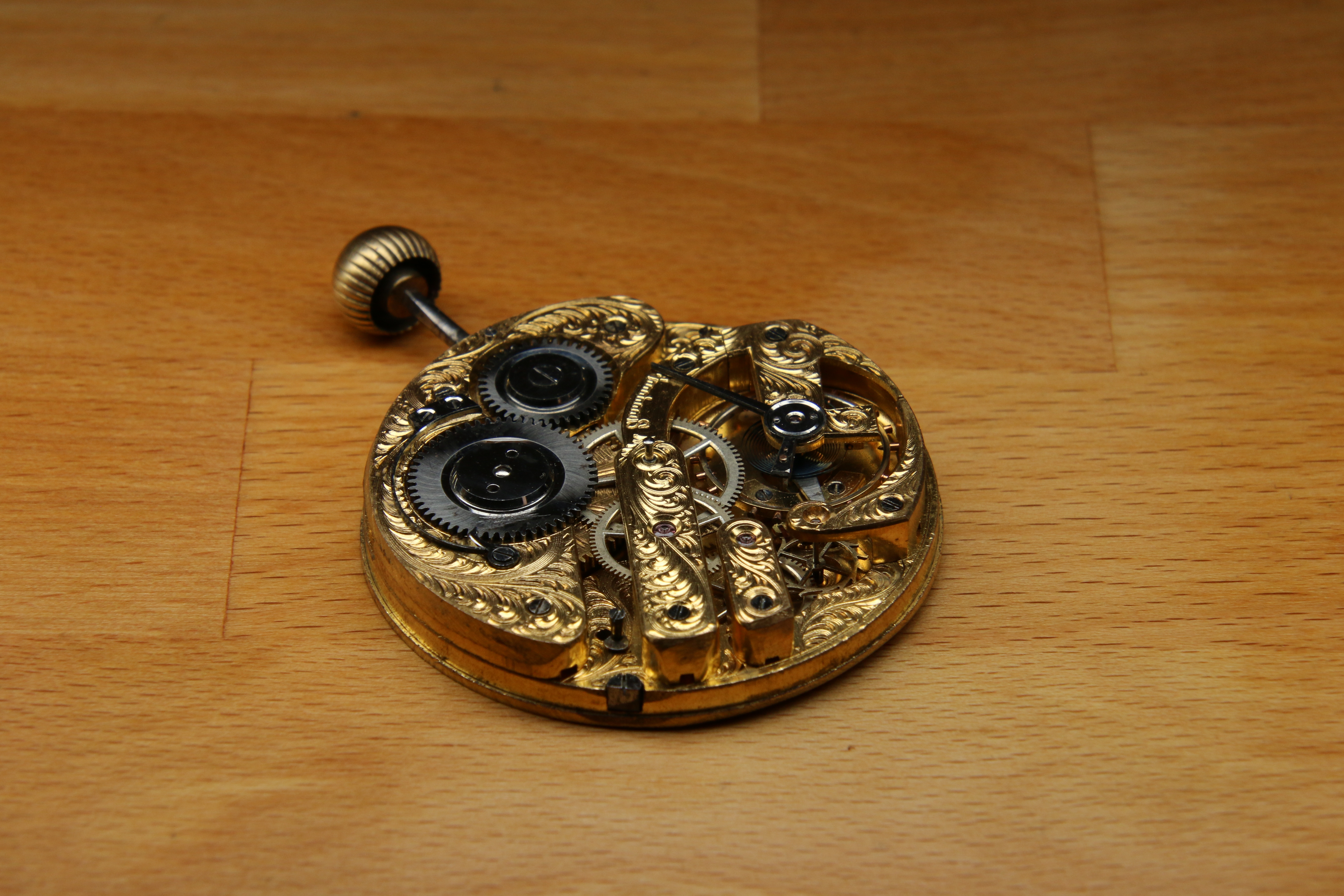 Taschenuhr