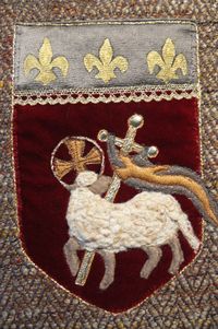 Couverture de Bible, collection particulière
Bible cover, private collection