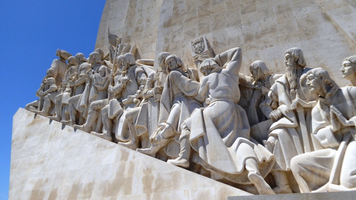 Figuren der oberen Hälfte