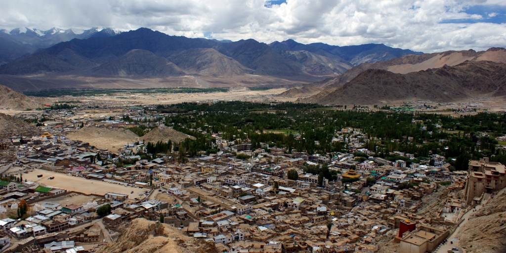 Leh