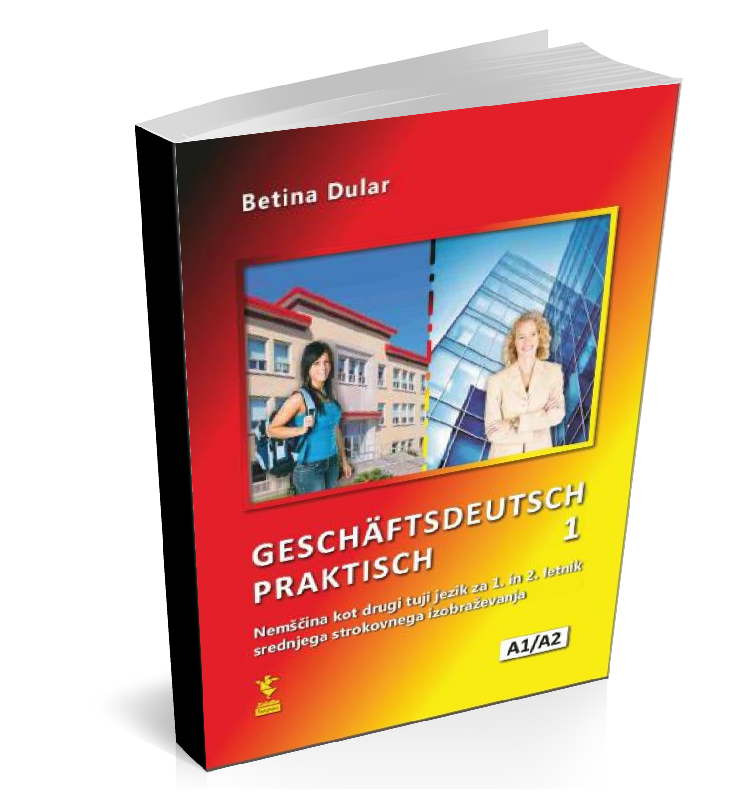 Učbeniški komplet za nemški jezik