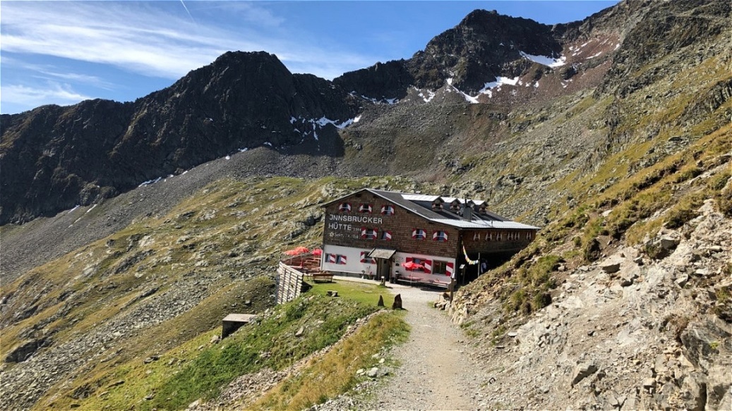 15. September 2019 - Stubaier Alpen