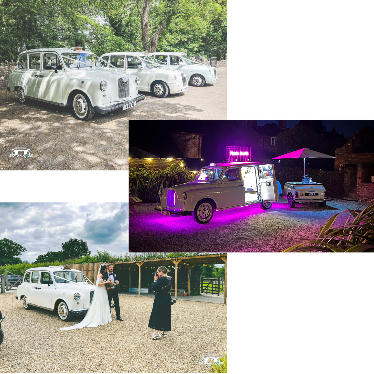 cheshire wedding cars and cheshire photo booths