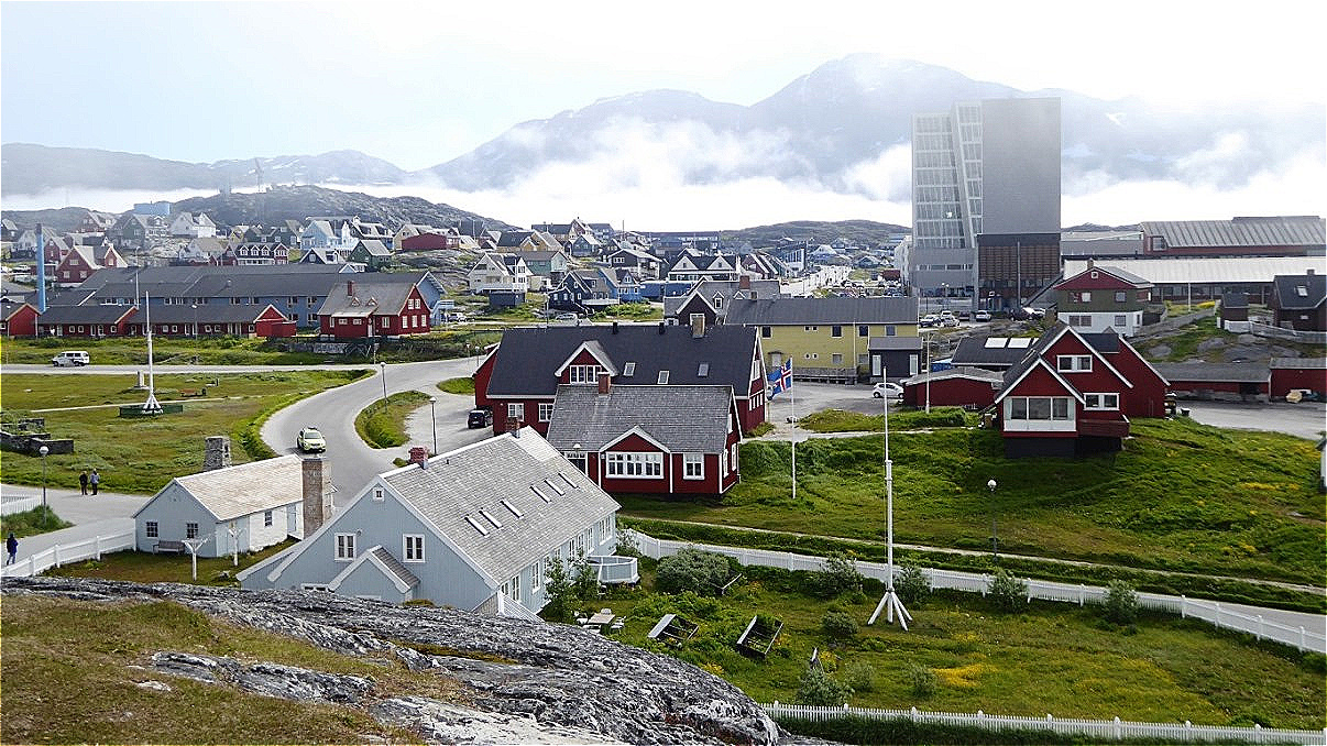 Skyline Nuuks
