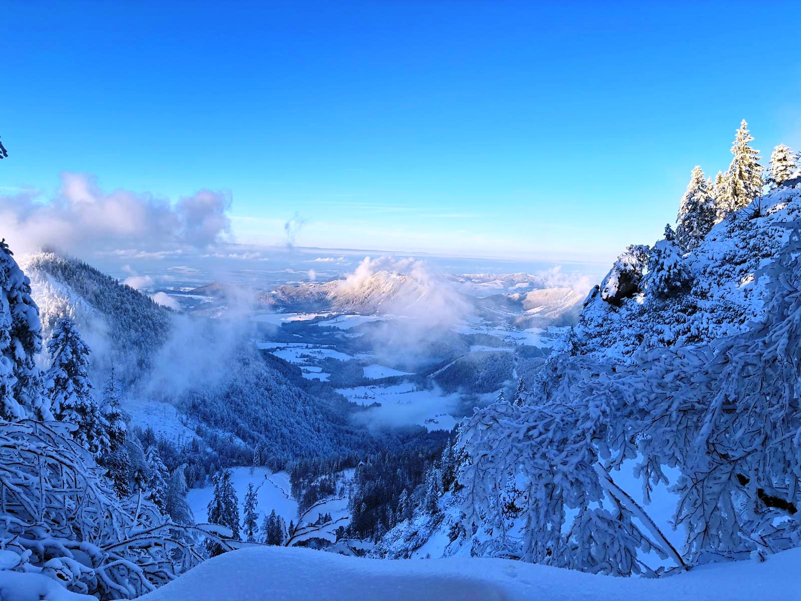 27. November 2025 - Wieserhörndl