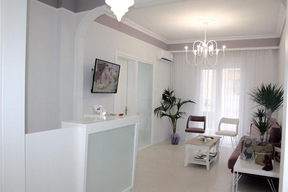 Αιθουσα αναμονης