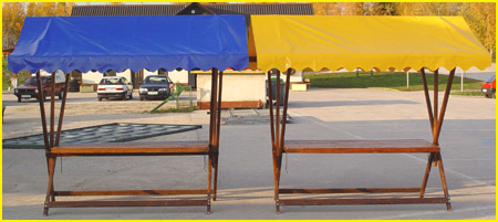 VAROVALNE OGRAJE, STOJNICE