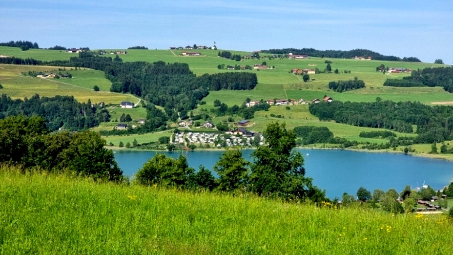 Campinganlage Irrsee