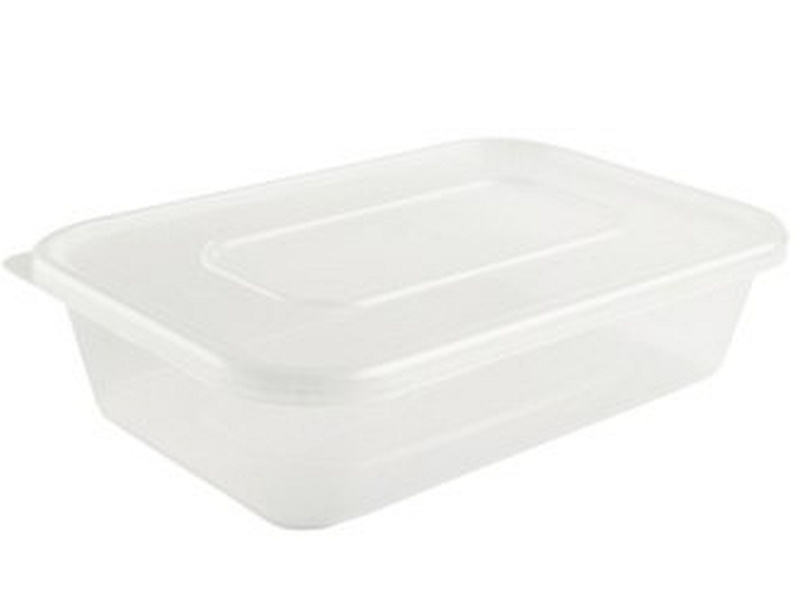 Microwave containers