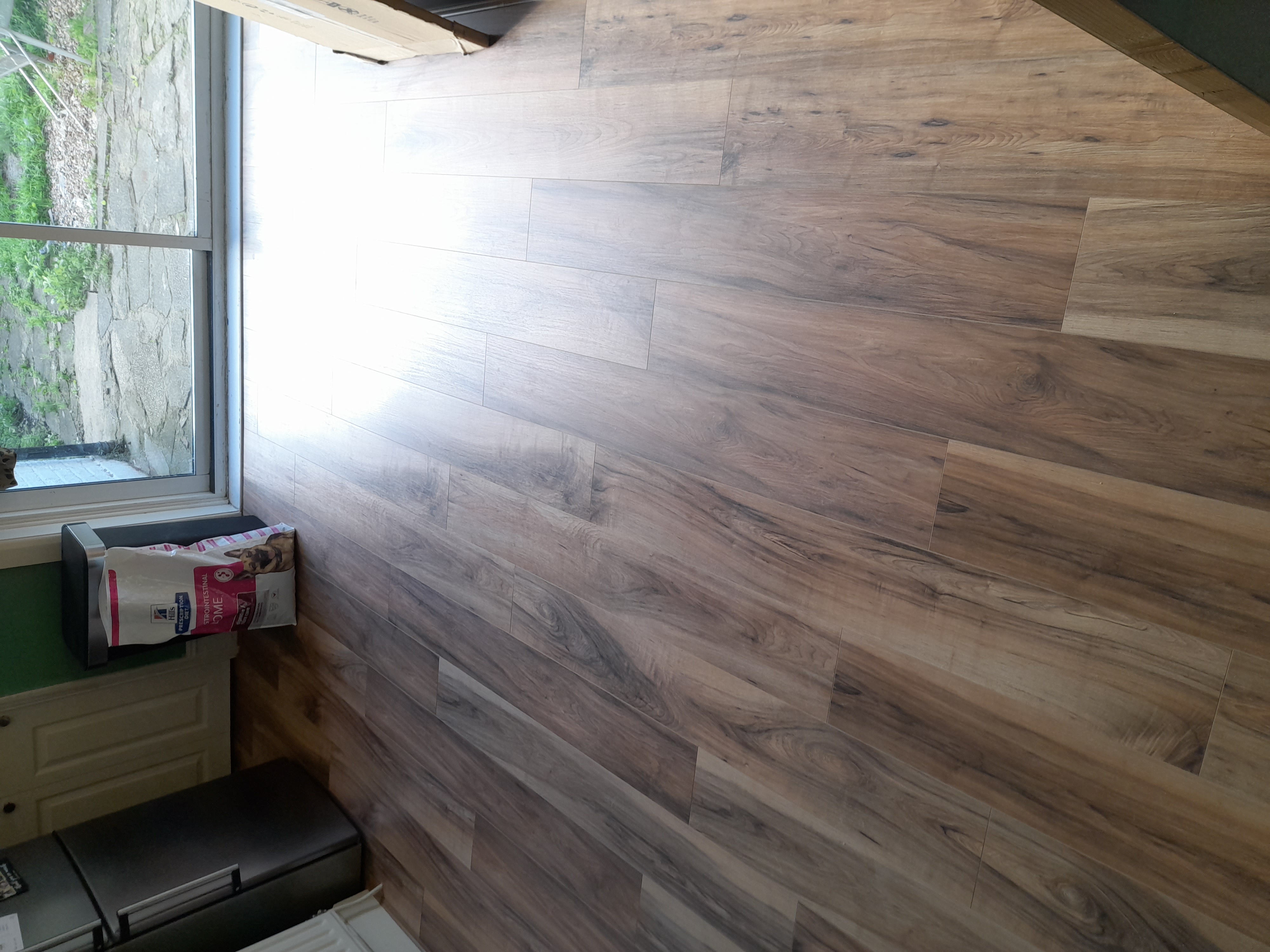 Laminate Flooring