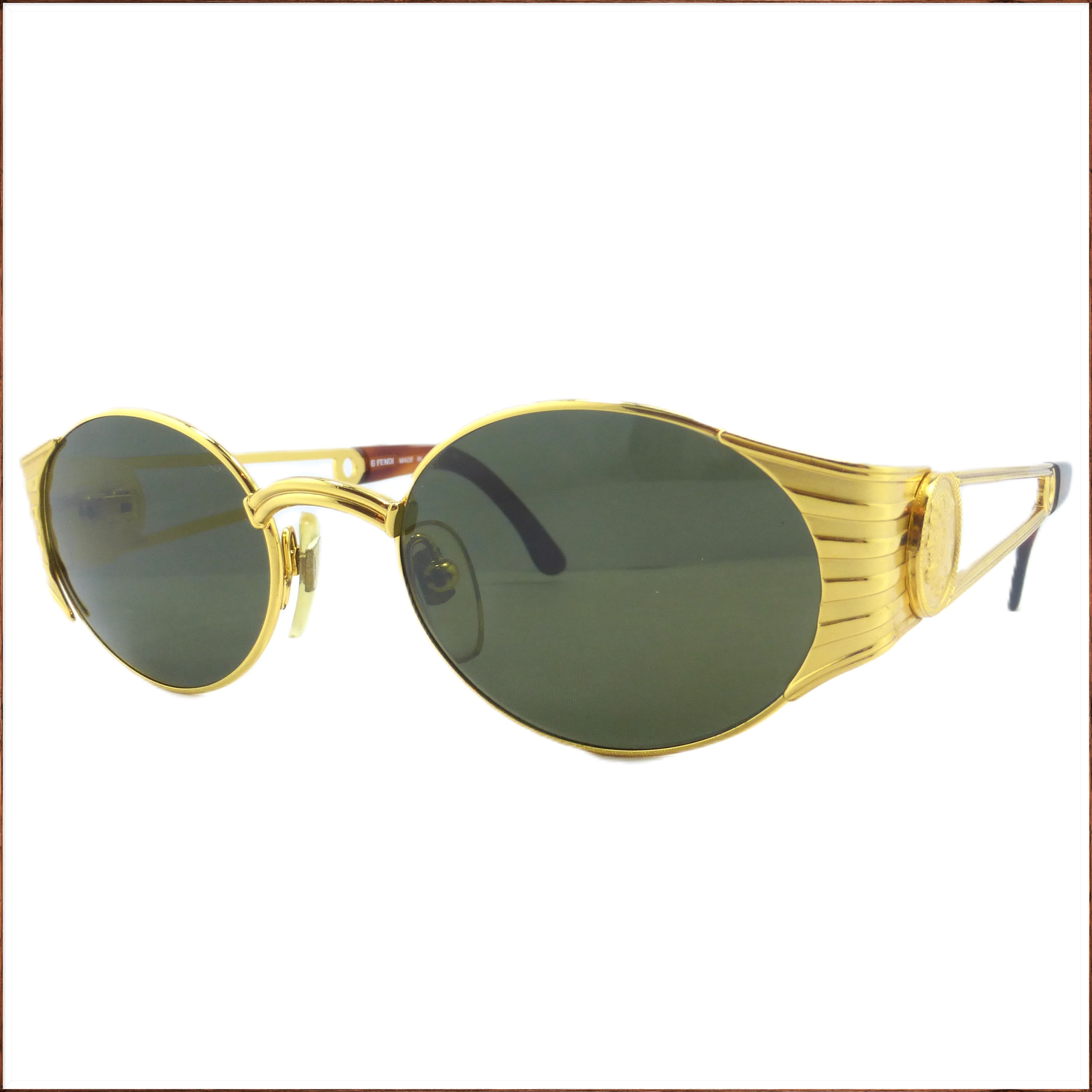 FENDI FS 300 Col 261