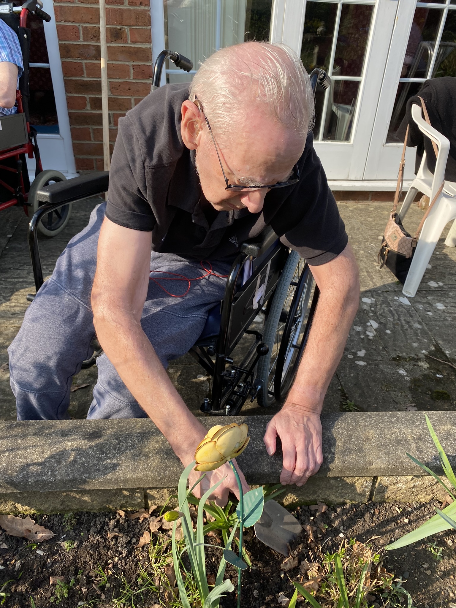 Taking Care of The Garden - March 2022