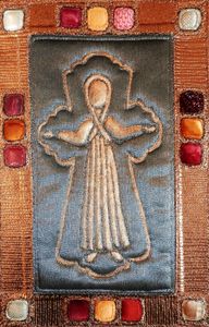 Lectionnaire, Saint-Romain, Rouen
Lectionary, St-Romain, Rouen