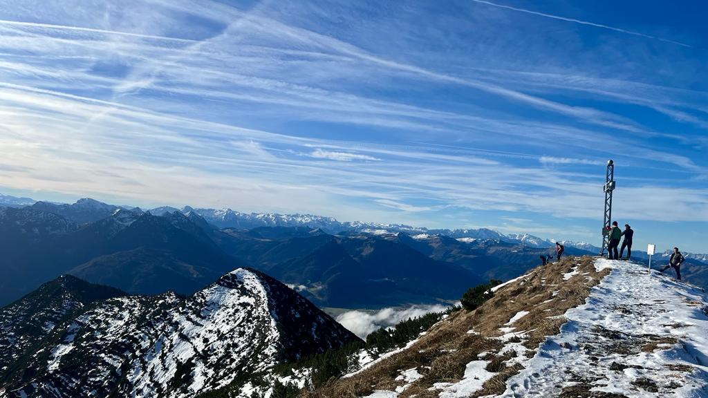 Zimnitzgipfel 1.745 m