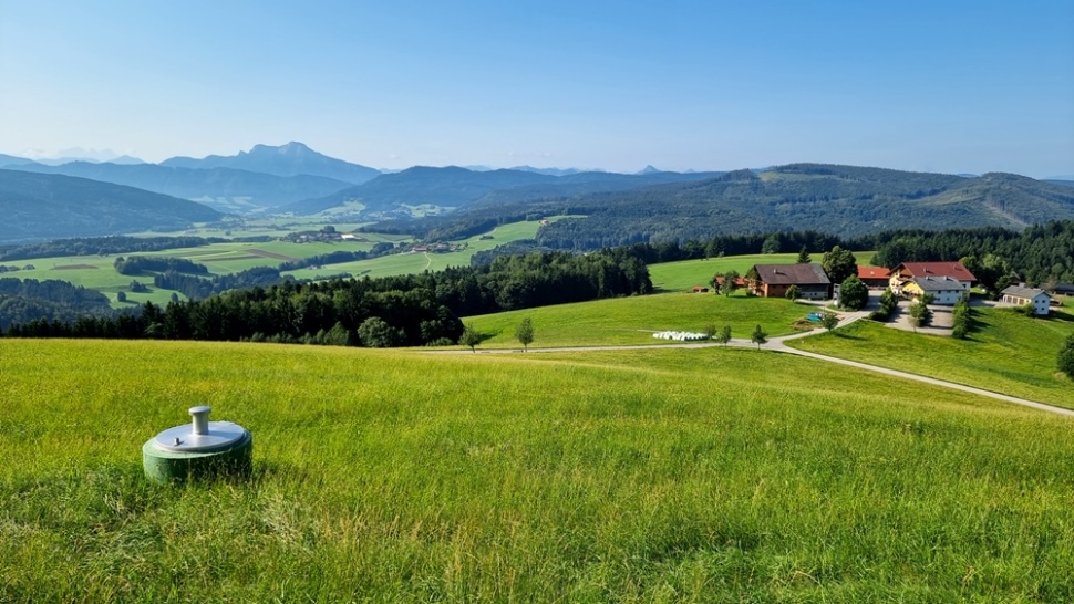 Südblick - Gasthaus Danter