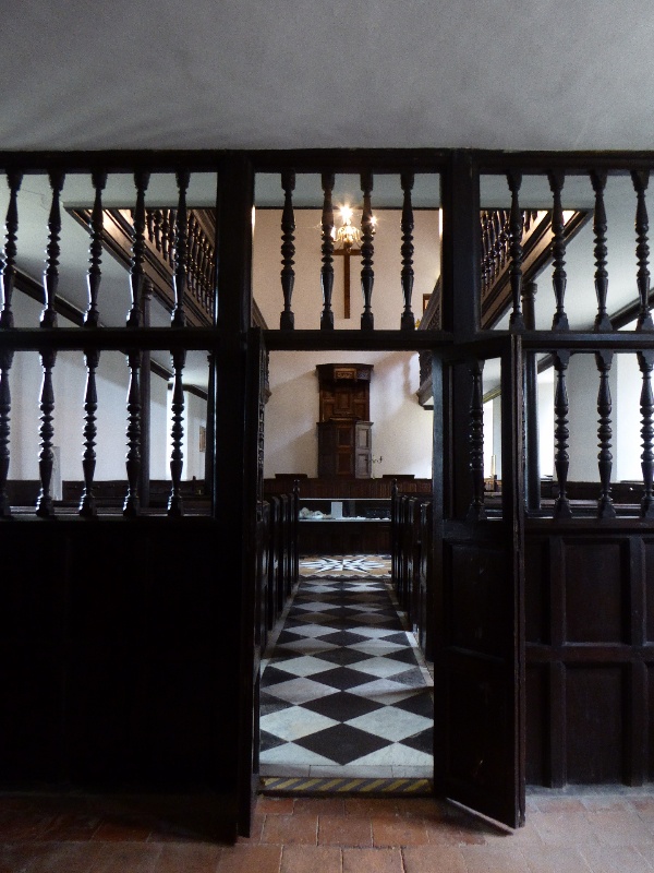Cromwellian Chapel