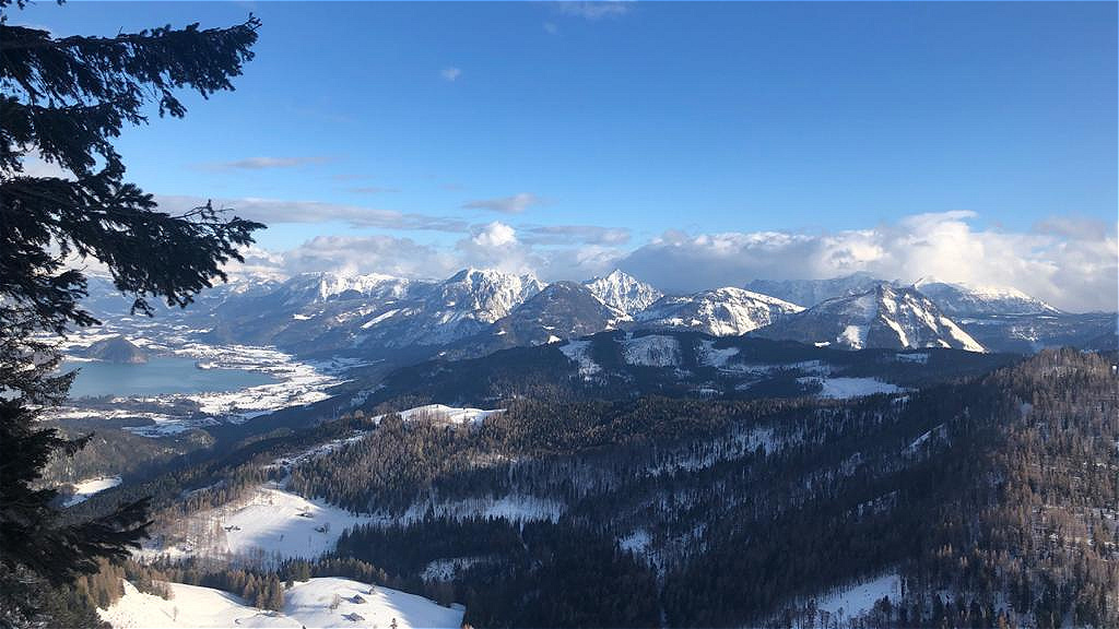 Zwölferhorn 28.02.2020