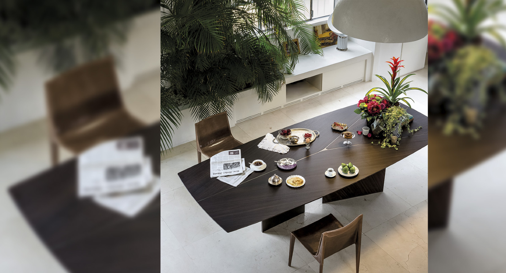 Arketipo Epsilon jedilna miza