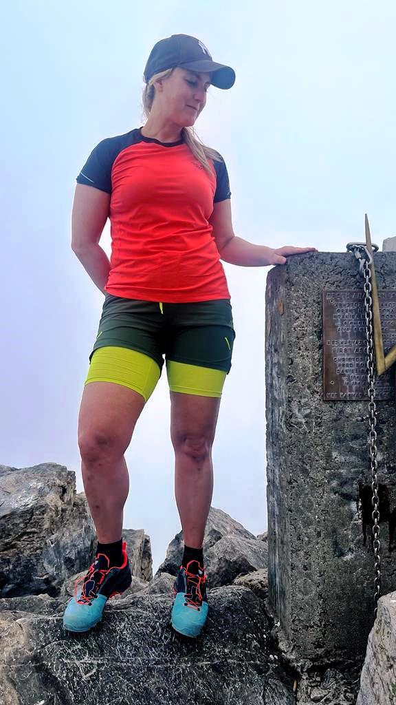 16. August 2023 Griechenland - auf dem Gipfel des Olymp (= Mytikas2.918 m)