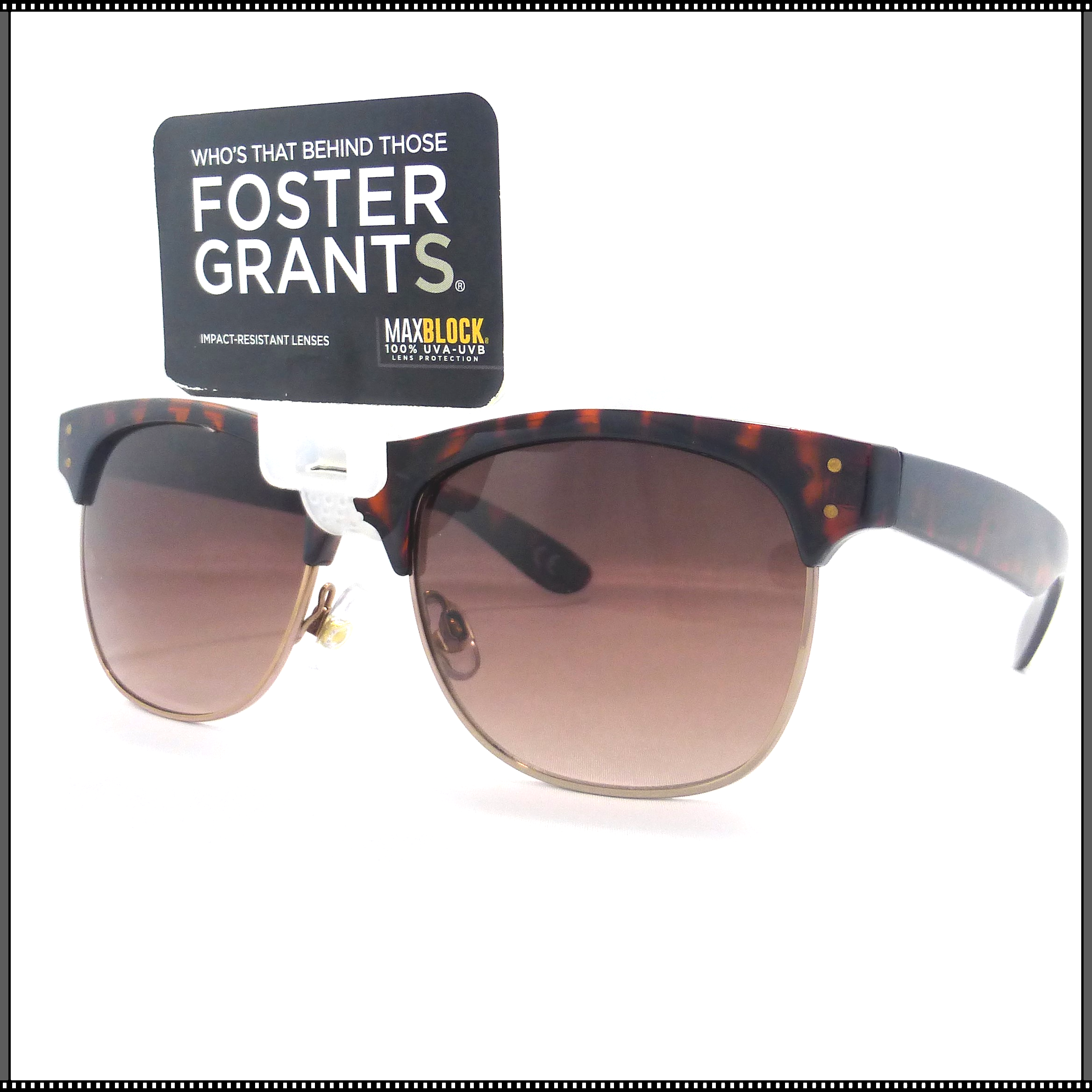 Foster Grant CASSIDY