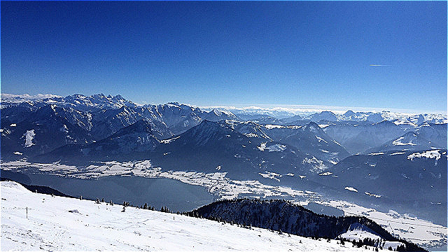 Schafberg 04.03.2018