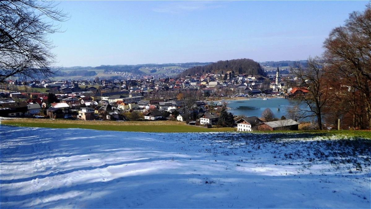 Ludwigshöhe - Mattseeblick