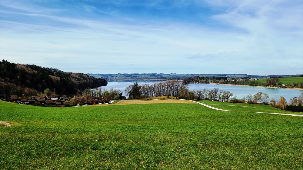 In Gebertsham am Mattsee