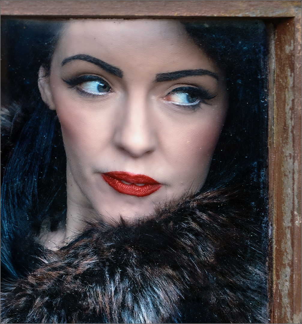 Commended: Wistful (Janet Griffiths)