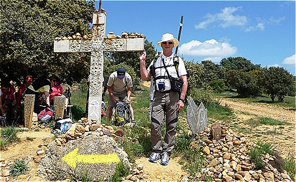 Test - Einzige Etappe in Turnschuhen. Festeres Schuhwerk ist anzuraten !
