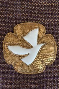 "Croix Esprit Saint CA 102"