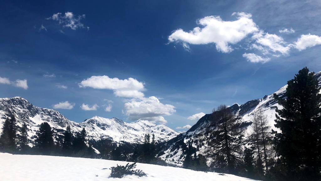 Obertauern 30.04. und 1.05 2020