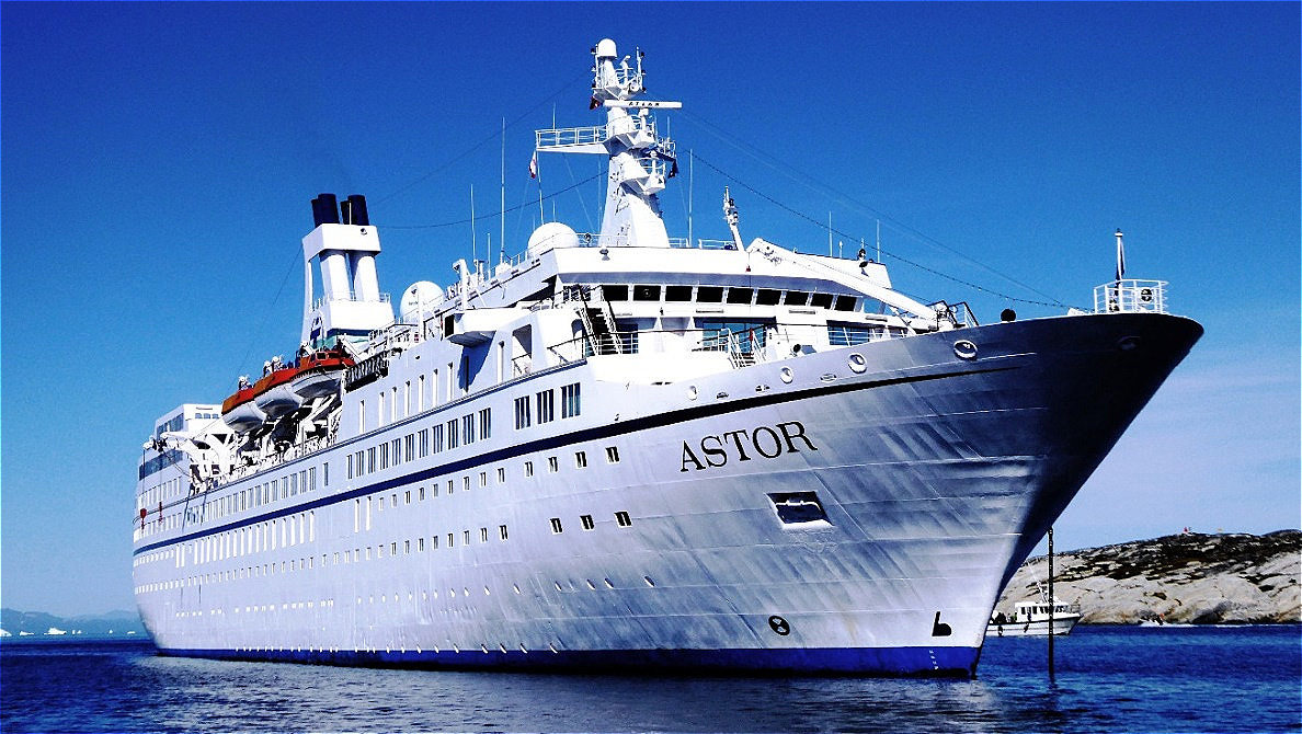 Wir gehen wieder an Bord !