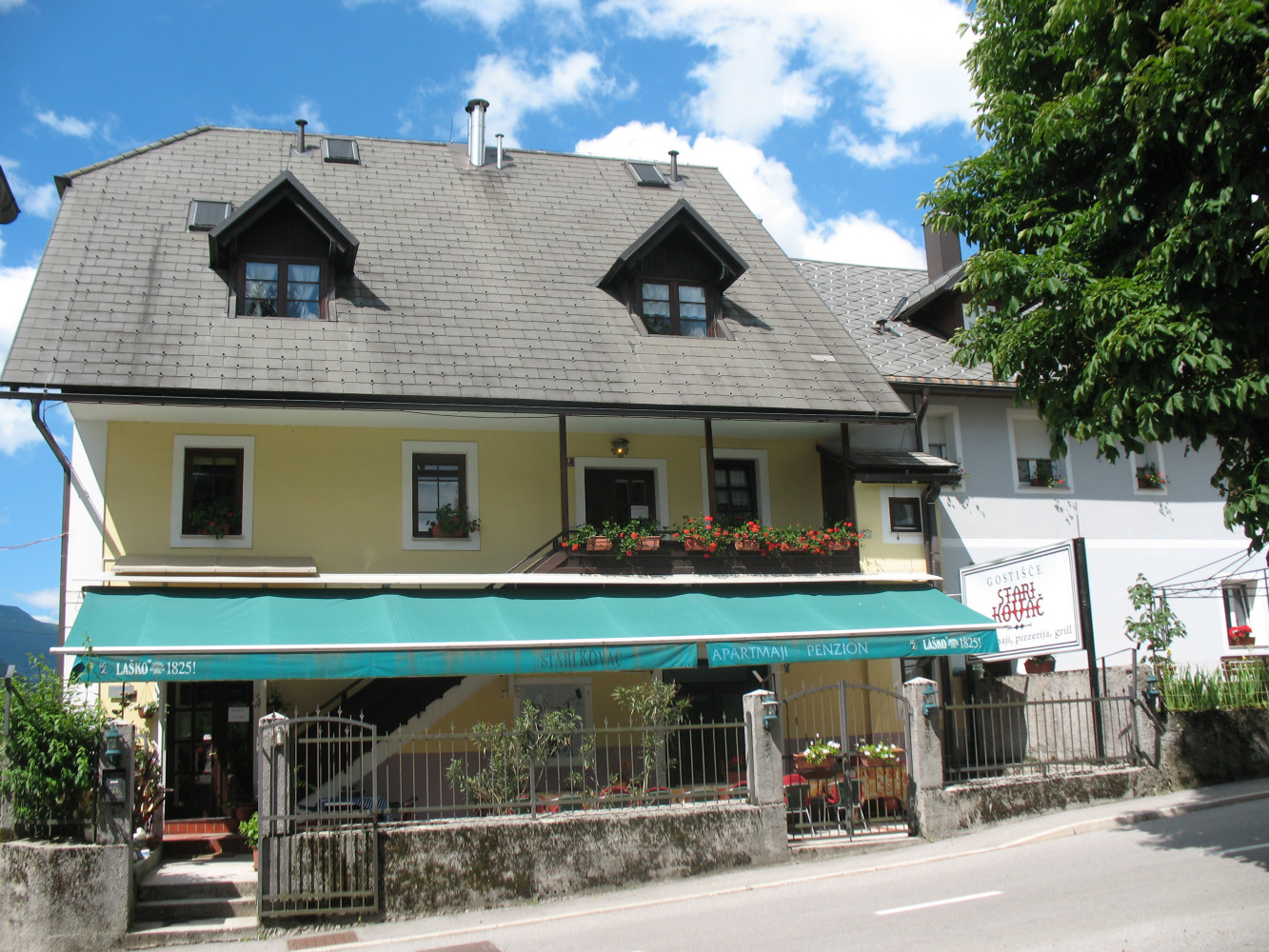 Gostišče Stari Kovač