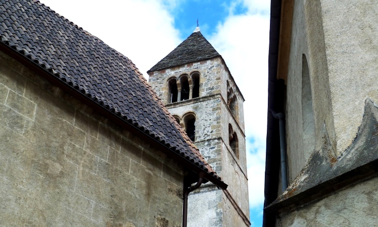Schluderns
Katholische Kirche " Hl. Katharina"