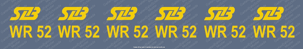 WR 52 STLB