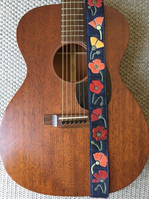 original guitar strap