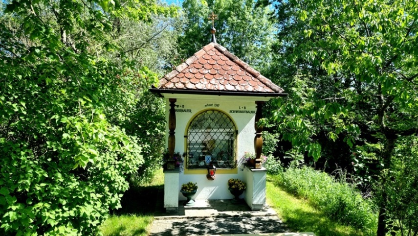 Kapelle in Abern