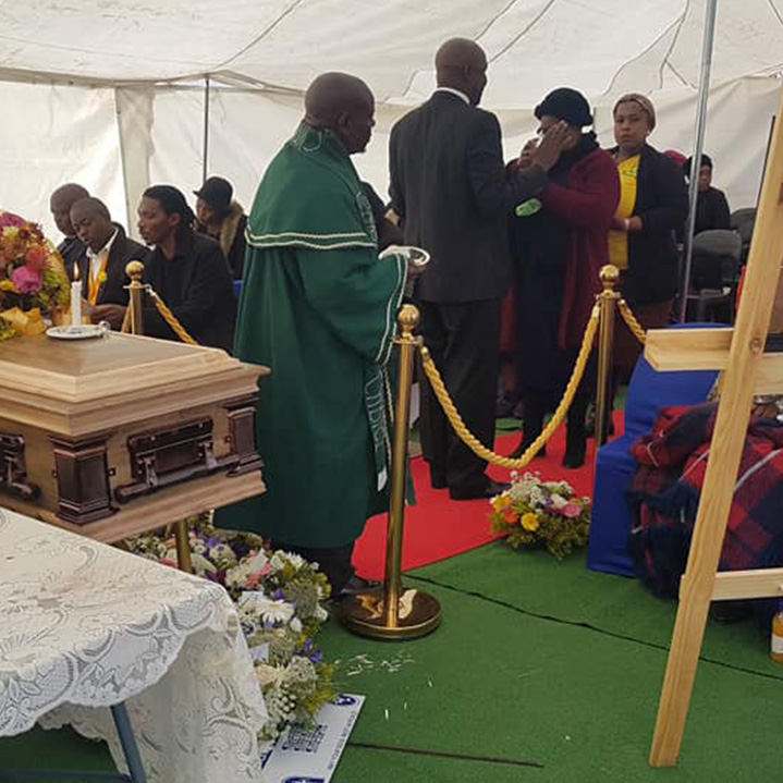 Royal Funerals