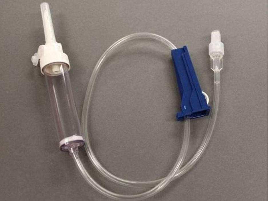 Sistem za aplikacijo citostatikov II